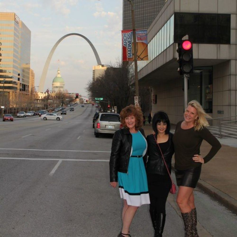 Meet your Posher, Ana